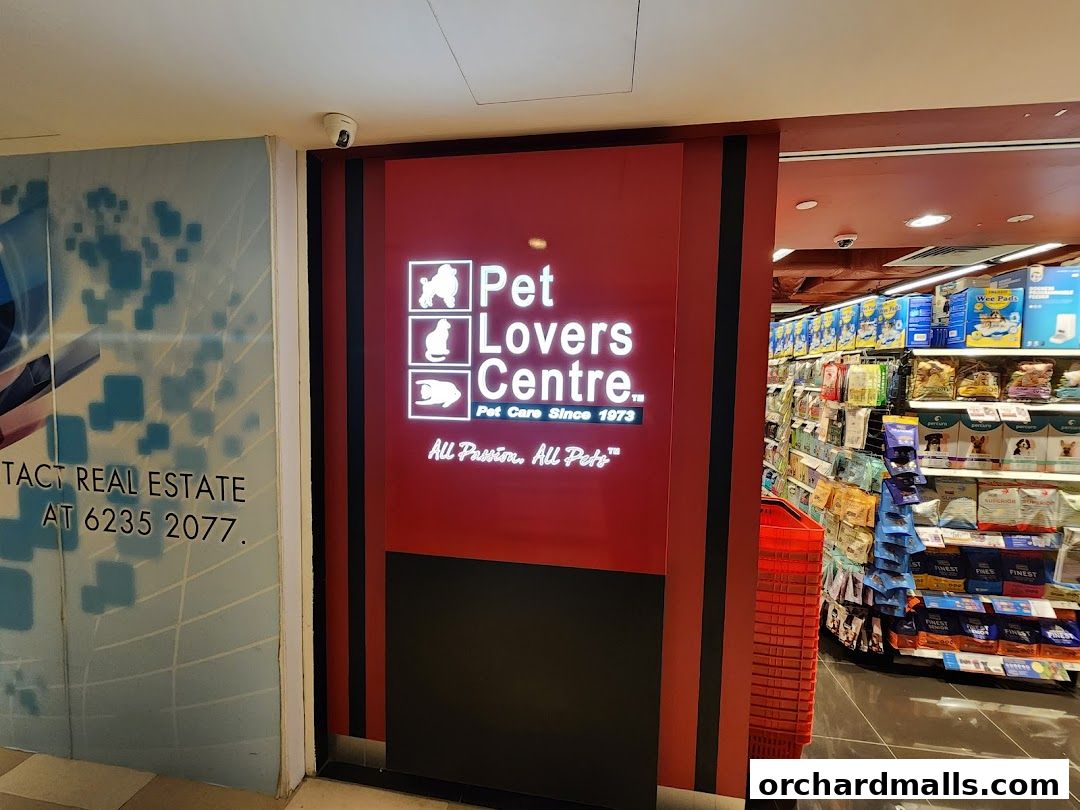 Pet Lovers Centre