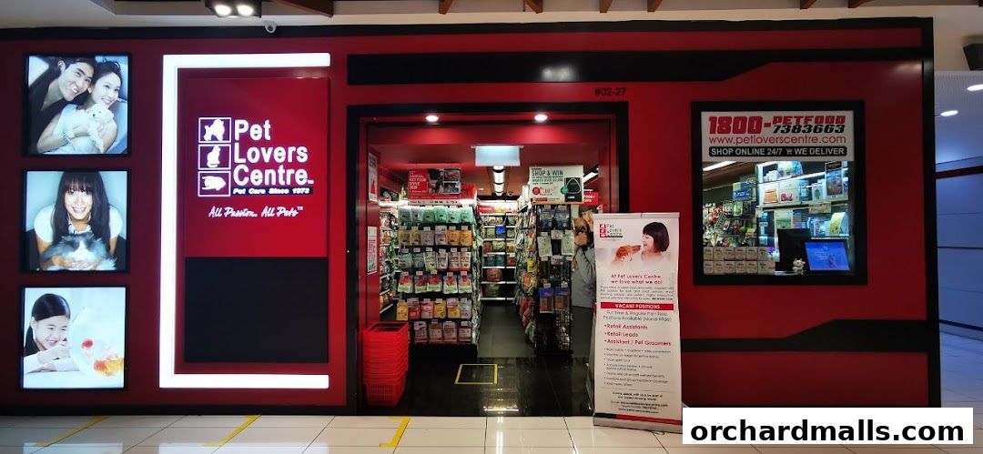 Pet Lovers Centre