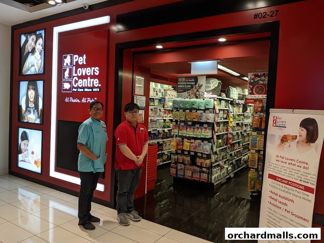 Pet Lovers Centre