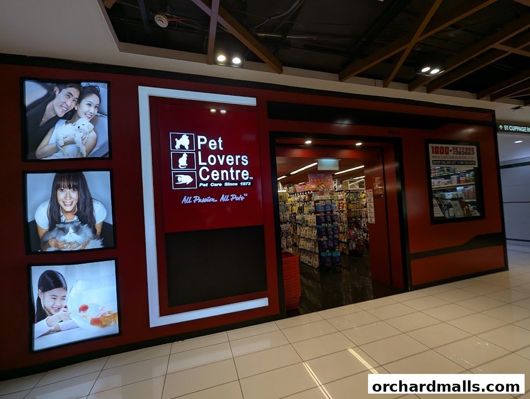 Pet Lovers Centre