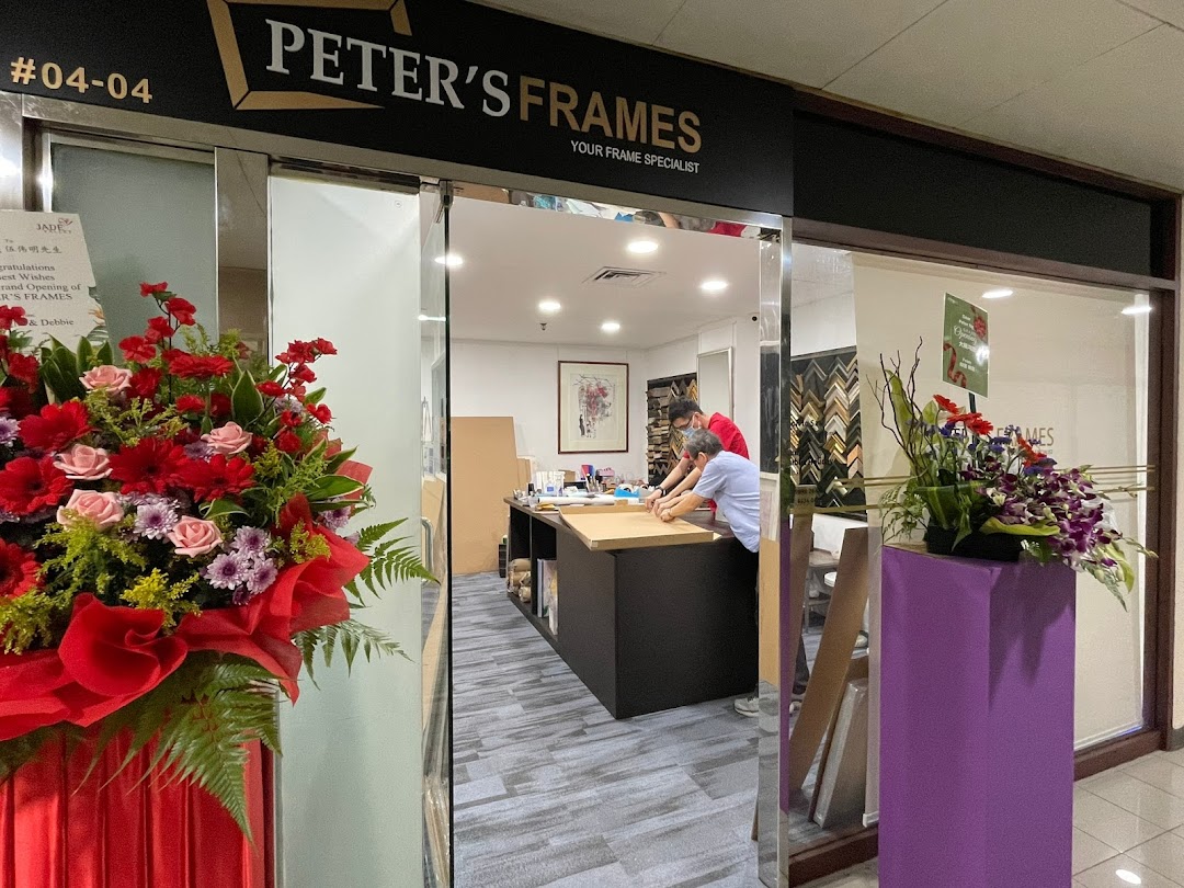 Peters Frames