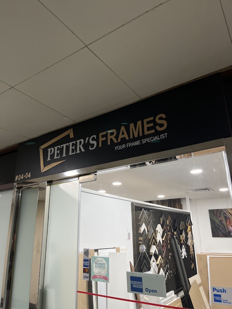 Peters Frames