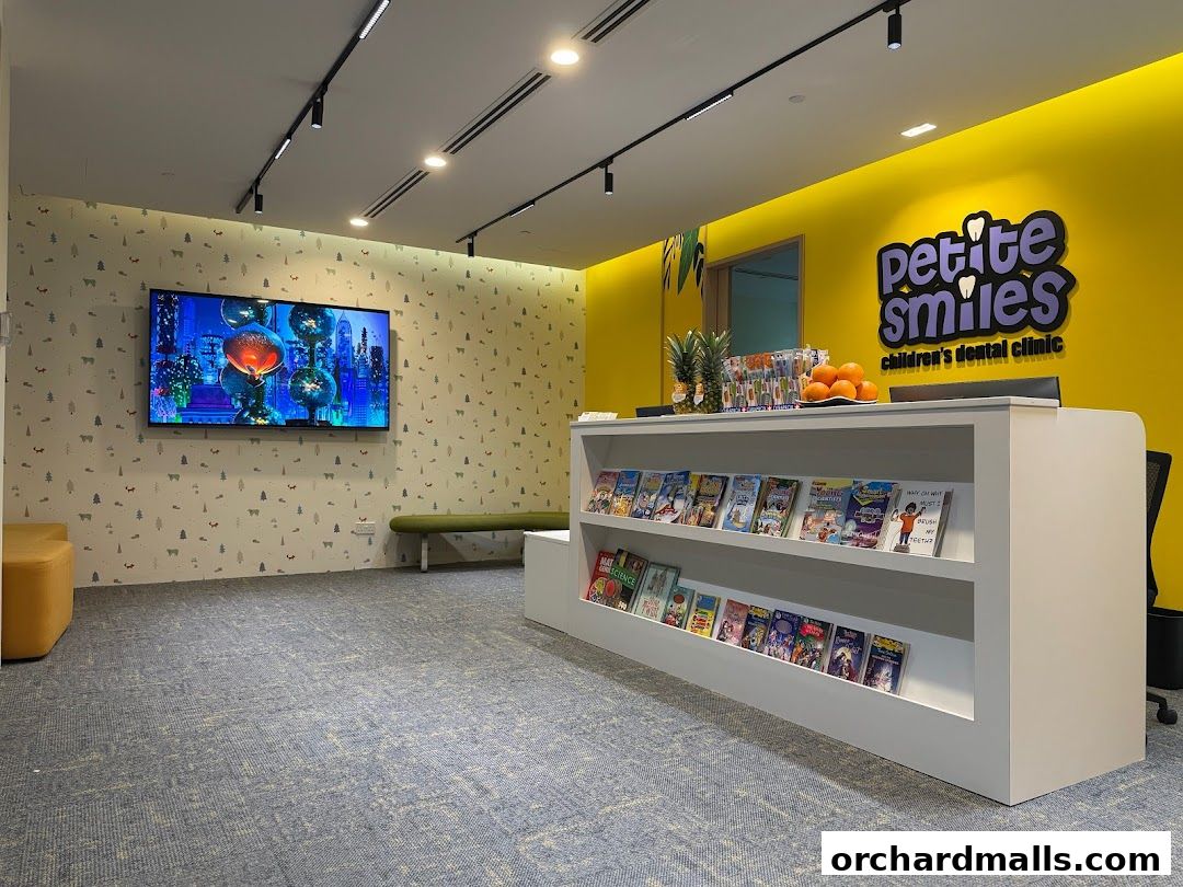 Petite Smiles Childrens Dental Clinic Orchard
