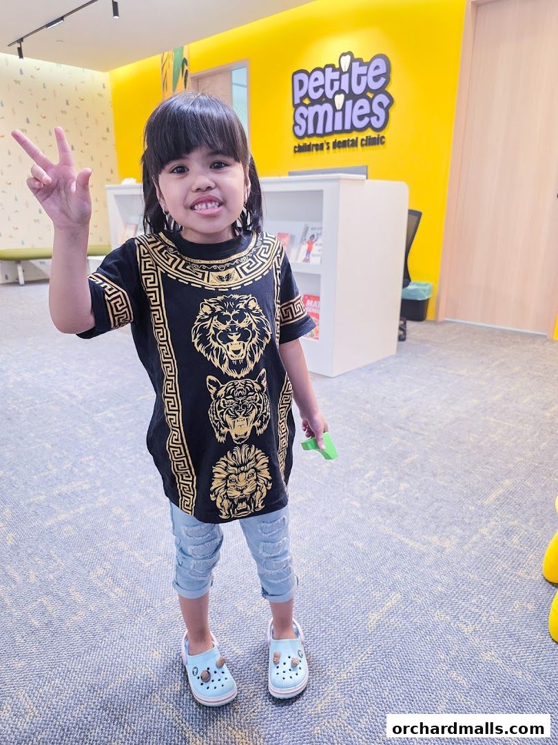 Petite Smiles Childrens Dental Clinic Orchard