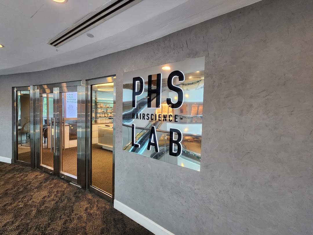 PHS HAIRSCIENCE LAB Wheelock Place