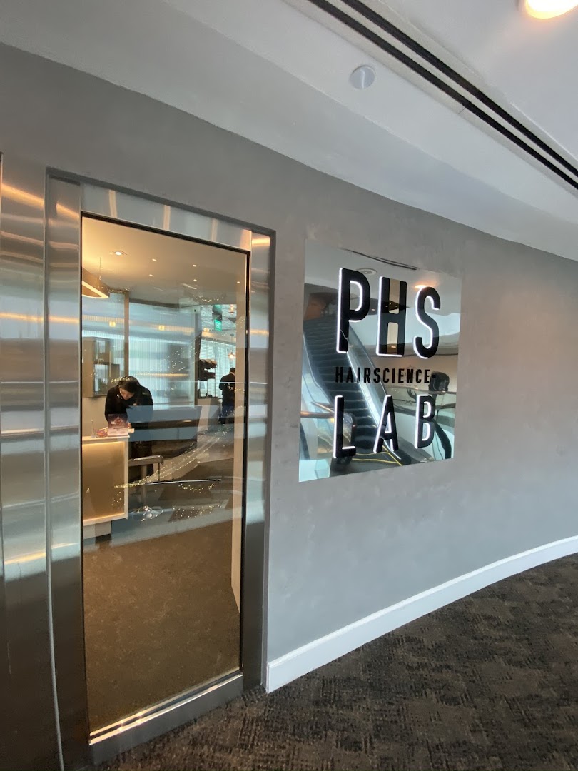 PHS HAIRSCIENCE LAB Wheelock Place