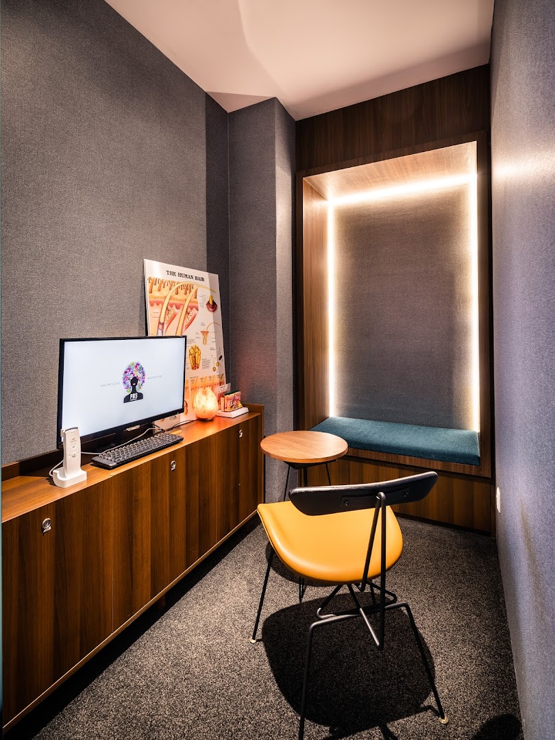 PHS HAIRSCIENCE LAB Wheelock Place