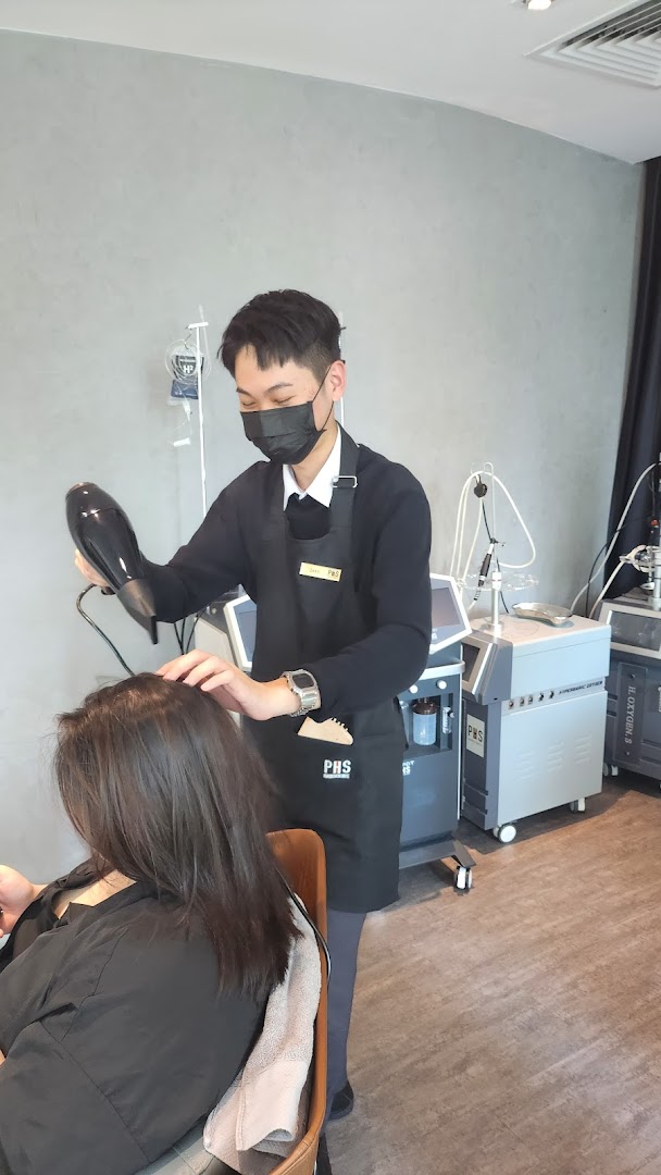 PHS HAIRSCIENCE LAB Wheelock Place