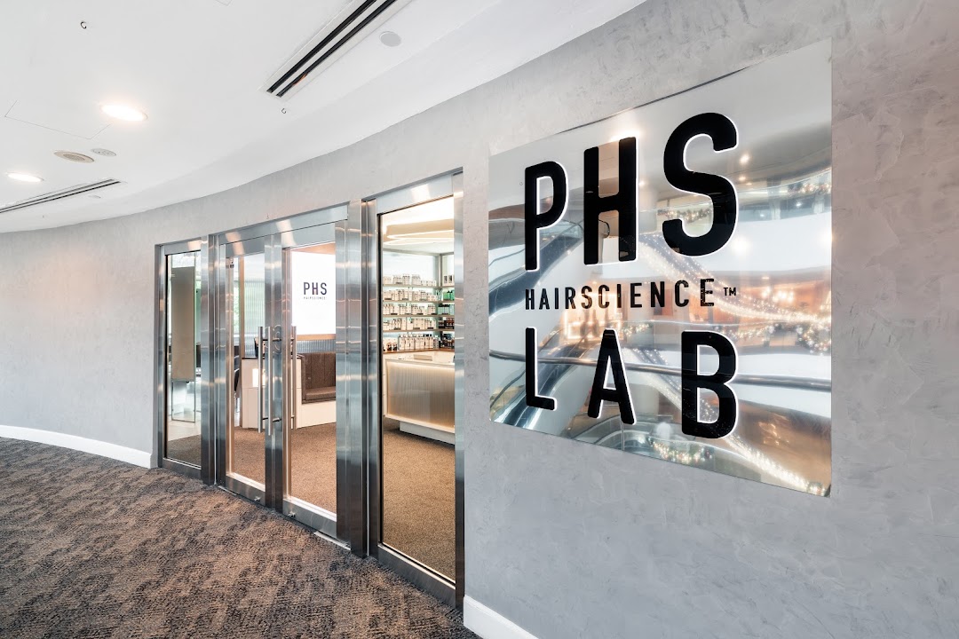 PHS HAIRSCIENCE LAB Wheelock Place