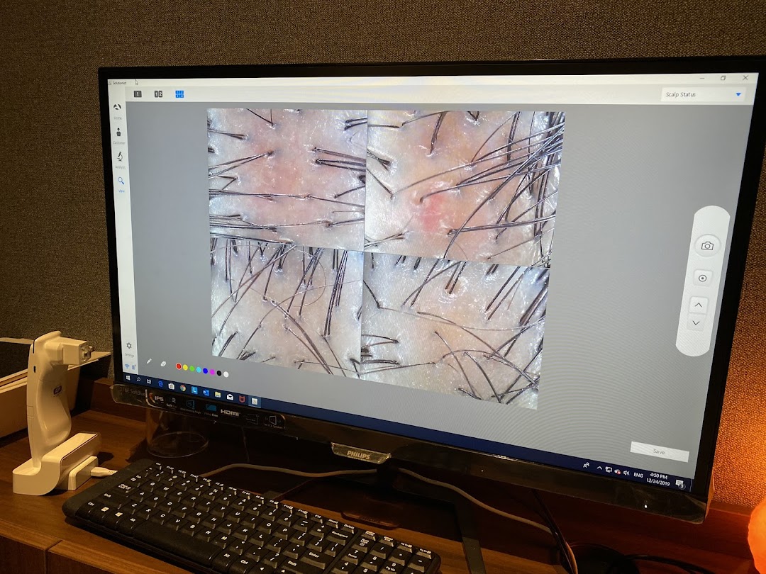 PHS HAIRSCIENCE LAB Wheelock Place