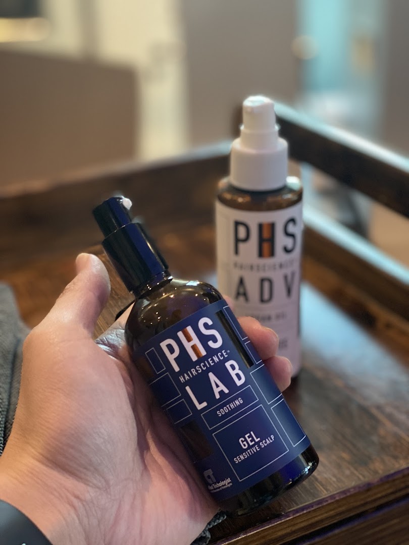 PHS HAIRSCIENCE LAB Wheelock Place