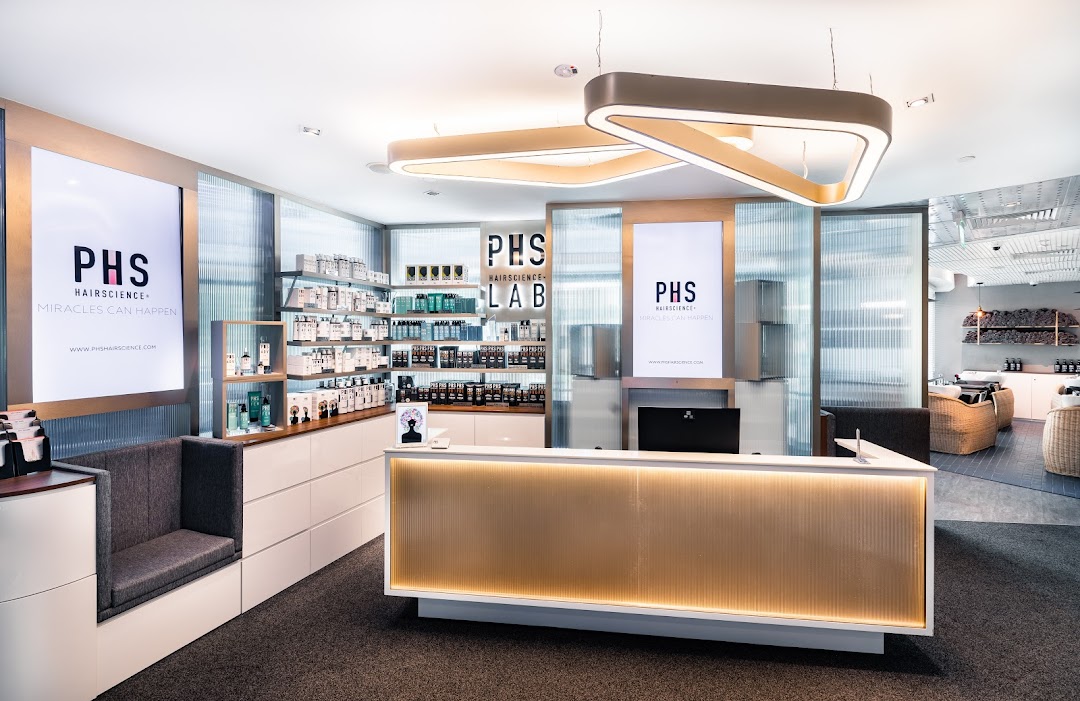 PHS HAIRSCIENCE LAB Wheelock Place