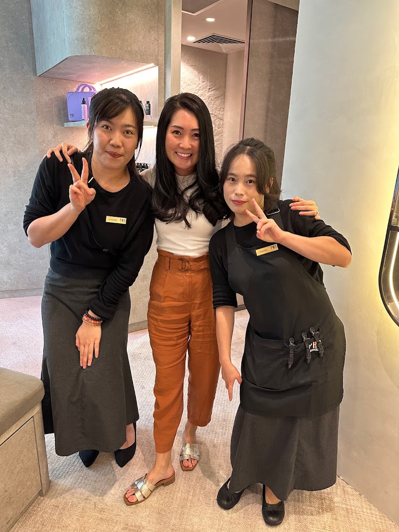 PHS HAIRSCIENCE LAB Wheelock Place