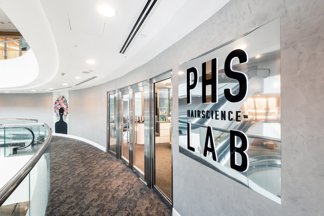 PHS HAIRSCIENCE LAB Wheelock Place