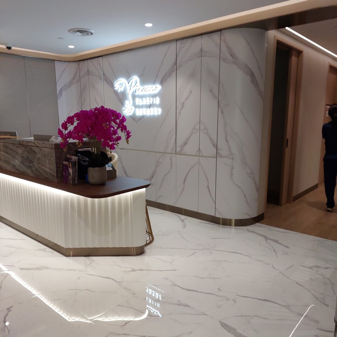 Picasso Plastic Surgery Wheelock Place