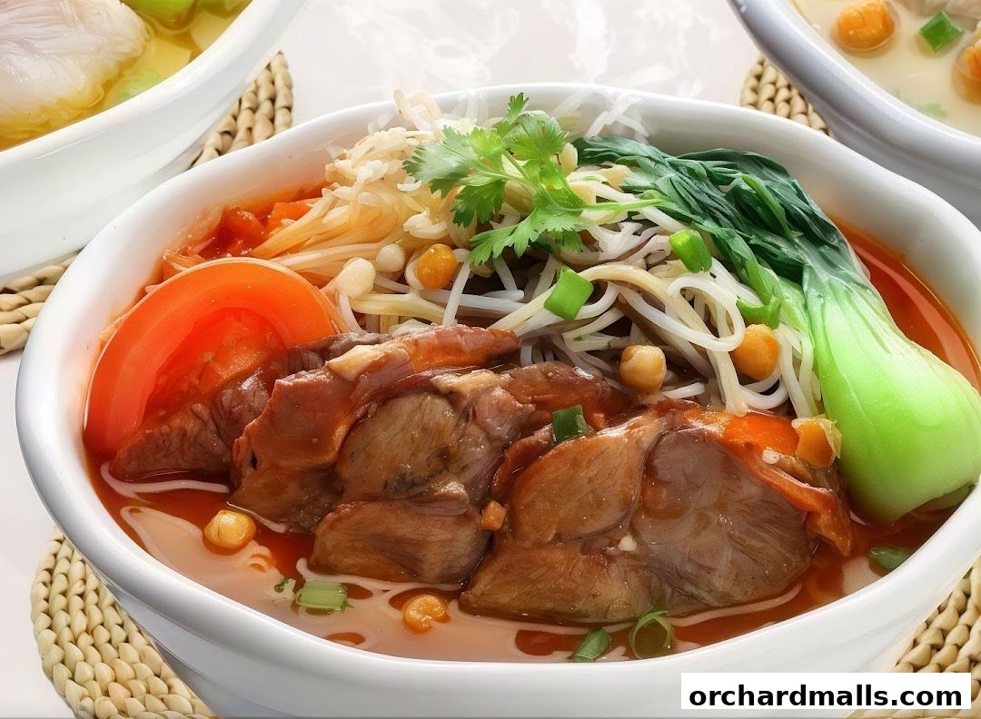 Picnic Food Hall, Far East Plaza