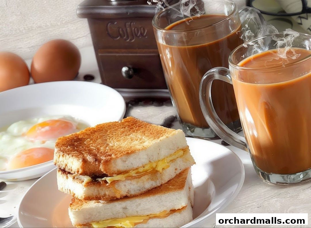 Picnic Food Hall, Far East Plaza