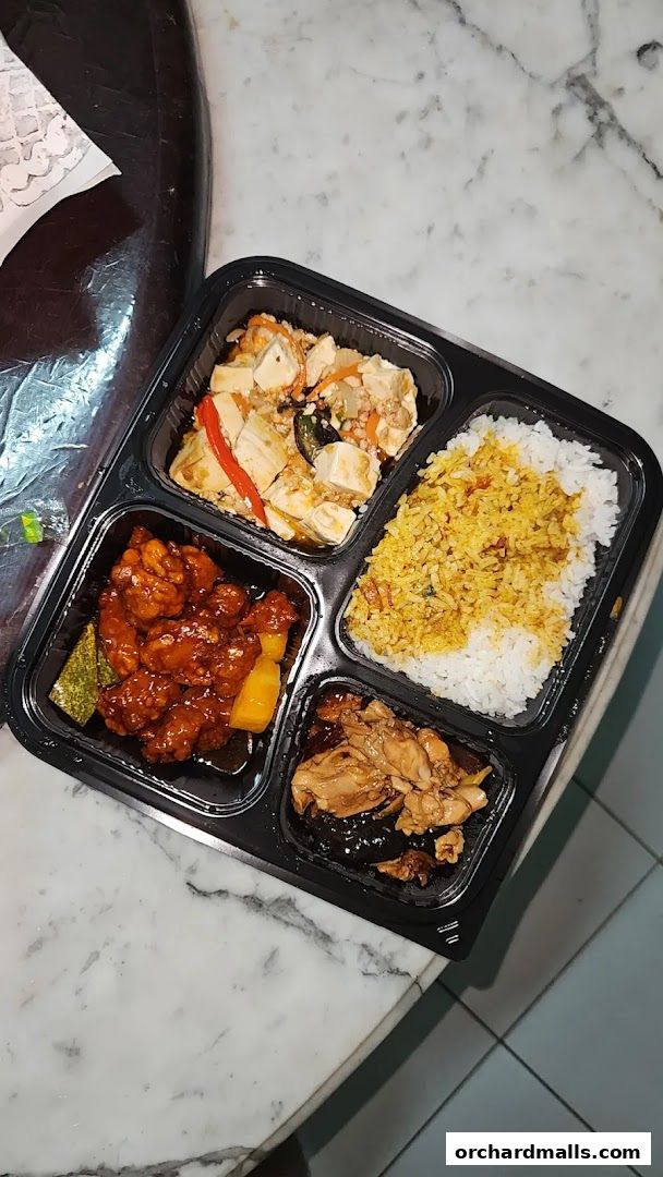 Picnic Food Hall, Far East Plaza