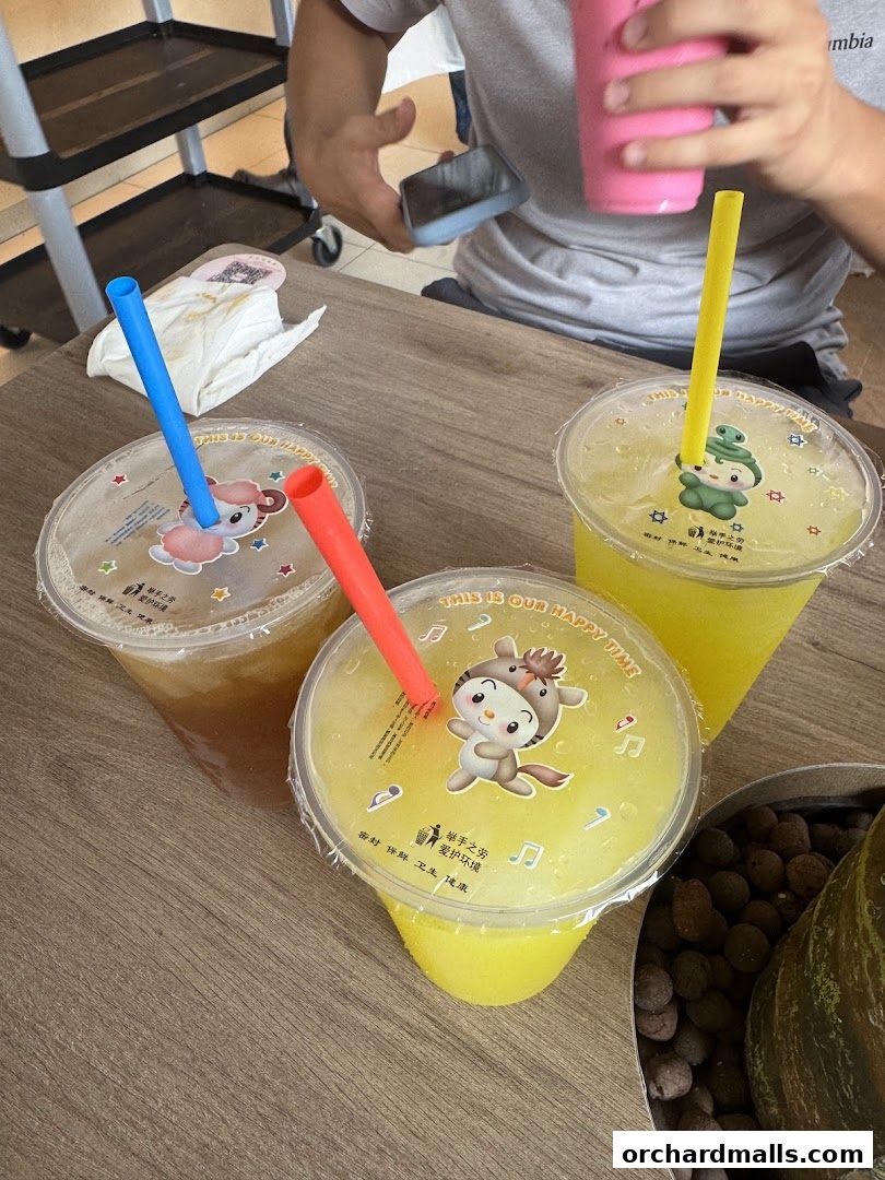 Picnic Food Hall, Far East Plaza