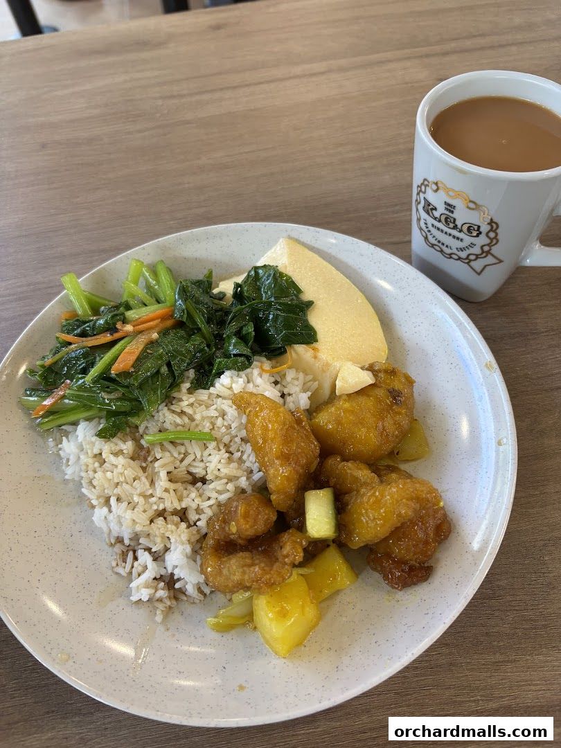 Picnic Food Hall, Far East Plaza