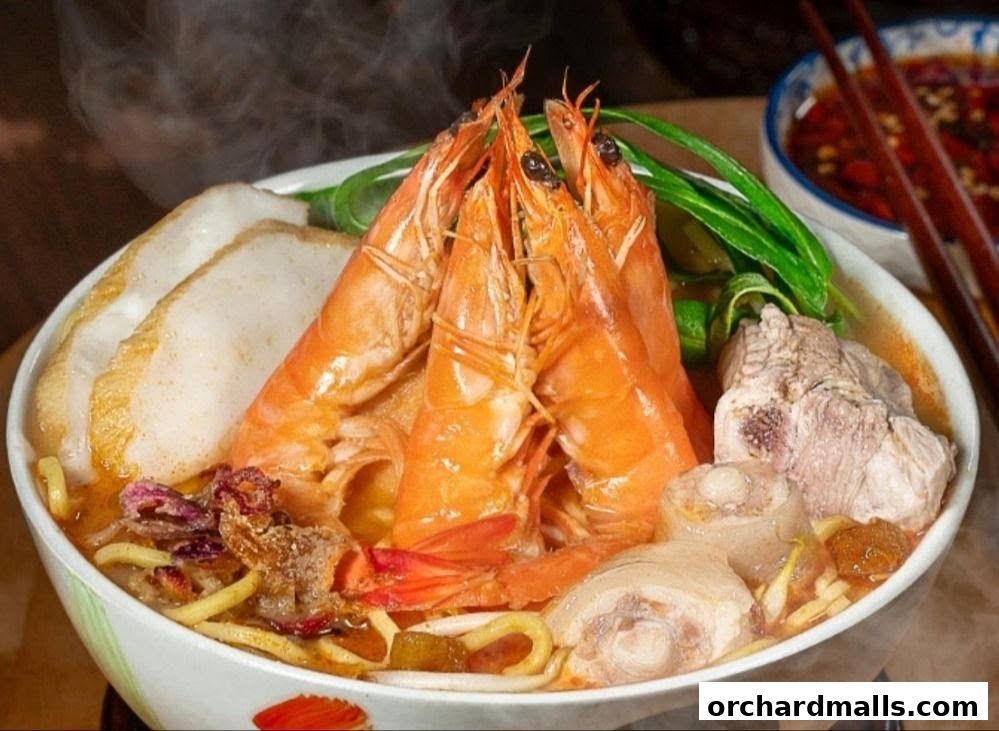 Picnic Food Hall, Far East Plaza