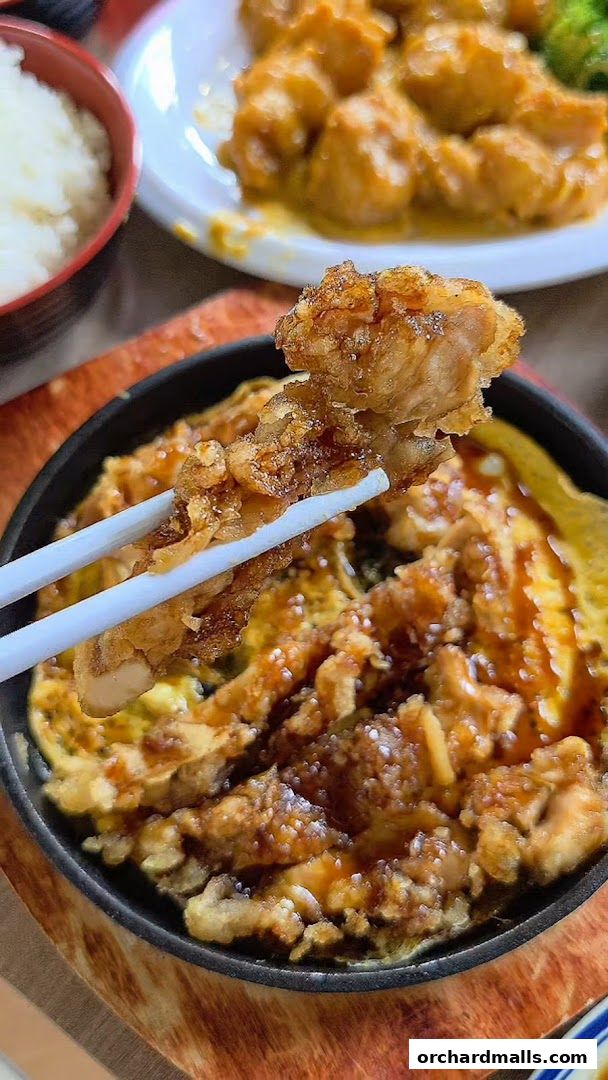 Picnic Food Hall, Far East Plaza