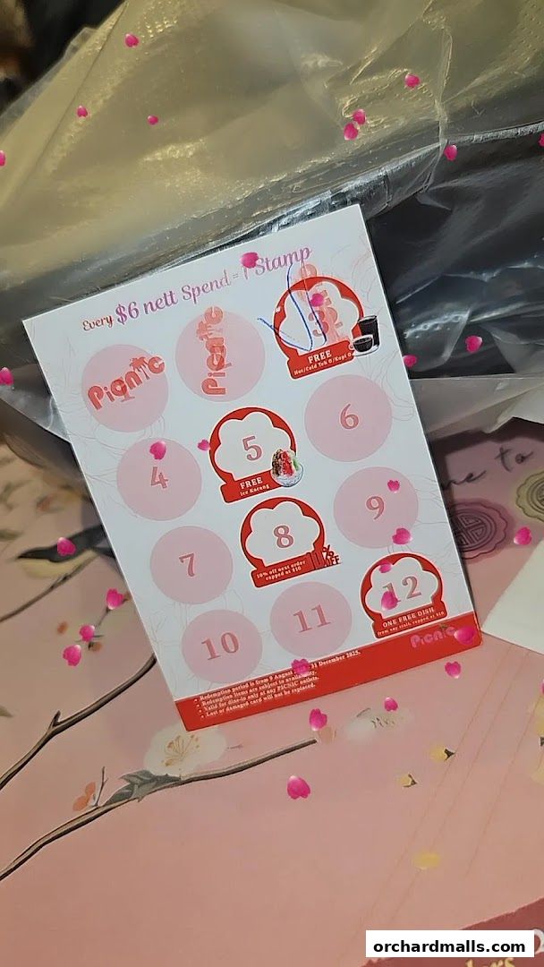 Picnic Food Hall, Far East Plaza