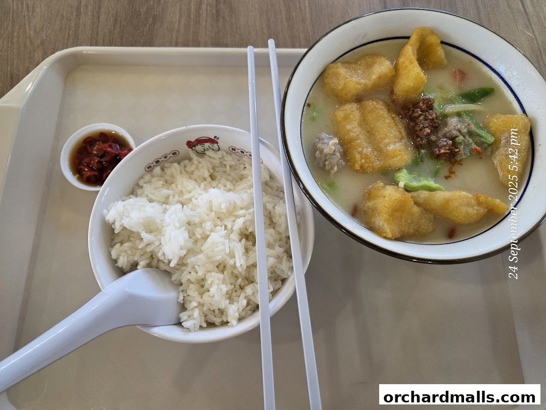 Picnic Food Hall, Far East Plaza