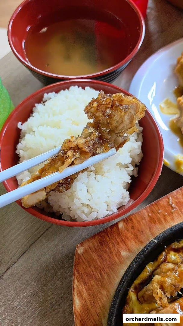 Picnic Food Hall, Far East Plaza