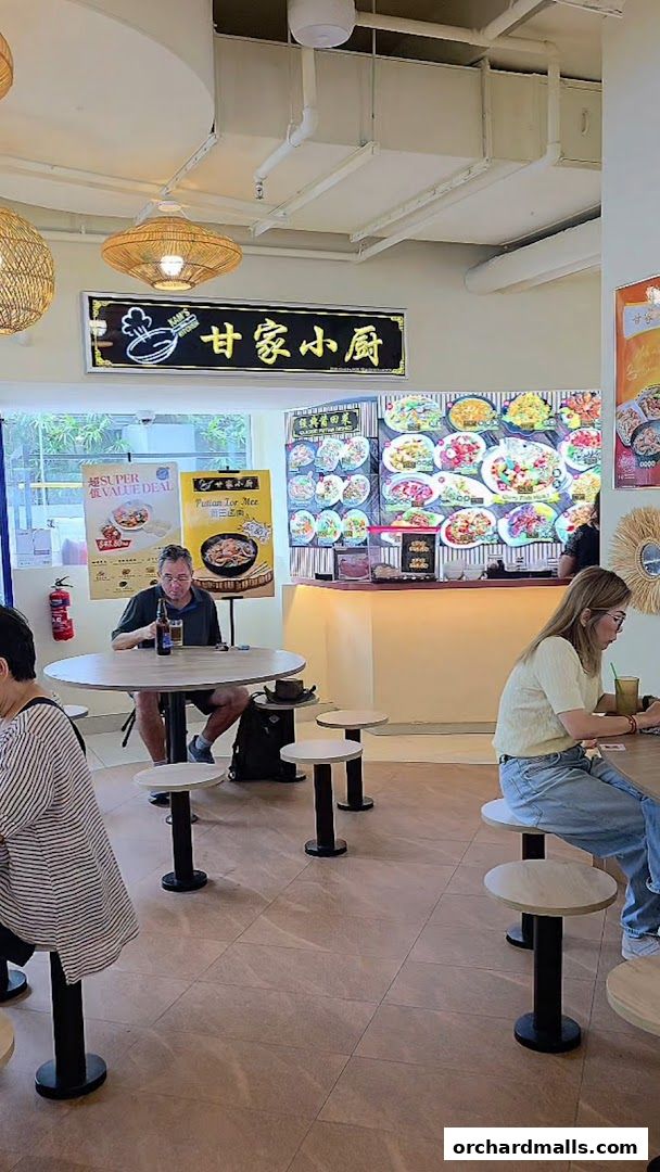 Picnic Food Hall, Far East Plaza