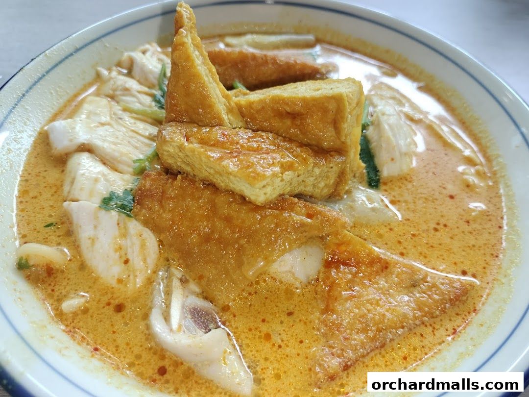 Picnic Food Hall, Far East Plaza