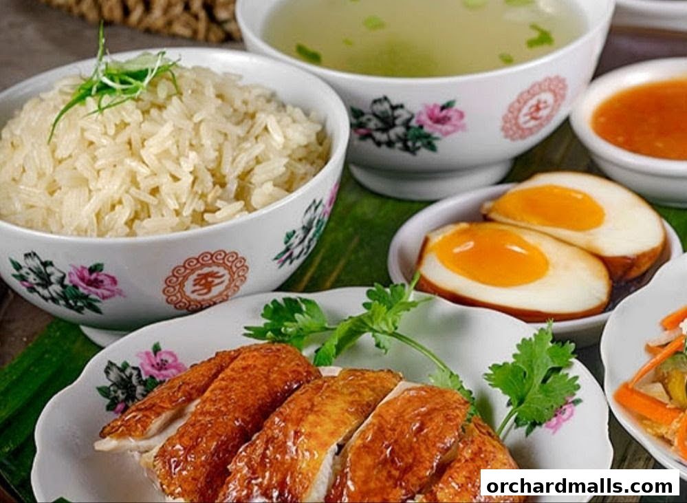 Picnic Food Hall, Far East Plaza