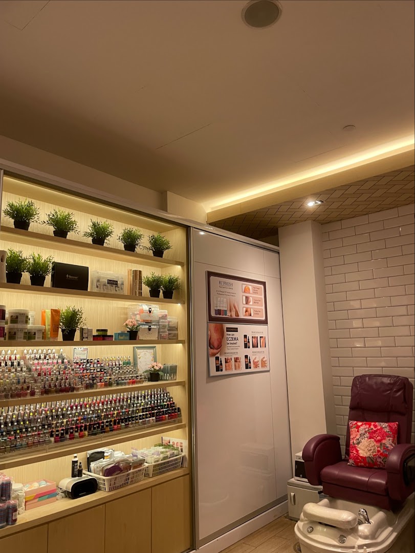 Picota Nail Spa ION Orchard