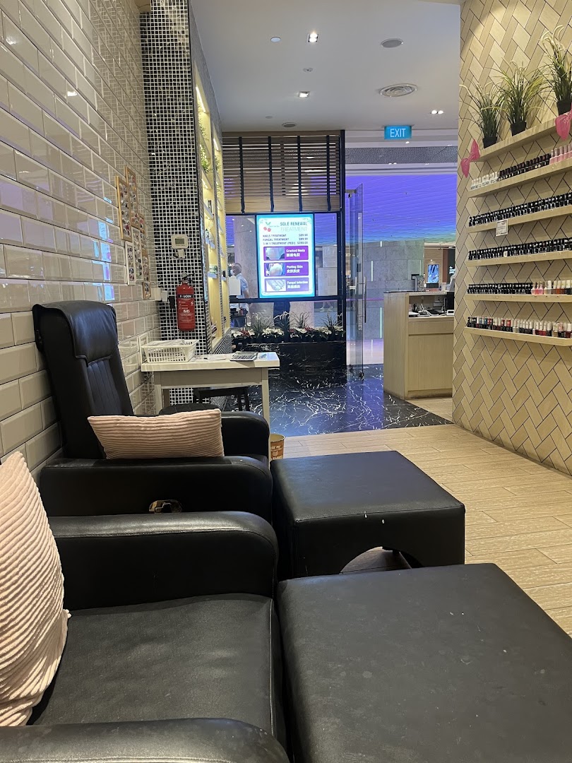 Picota Nail Spa ION Orchard