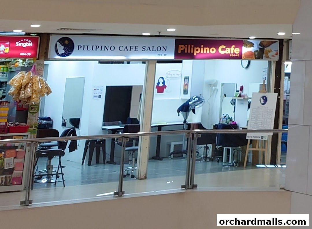 Pilipino CafeSalon