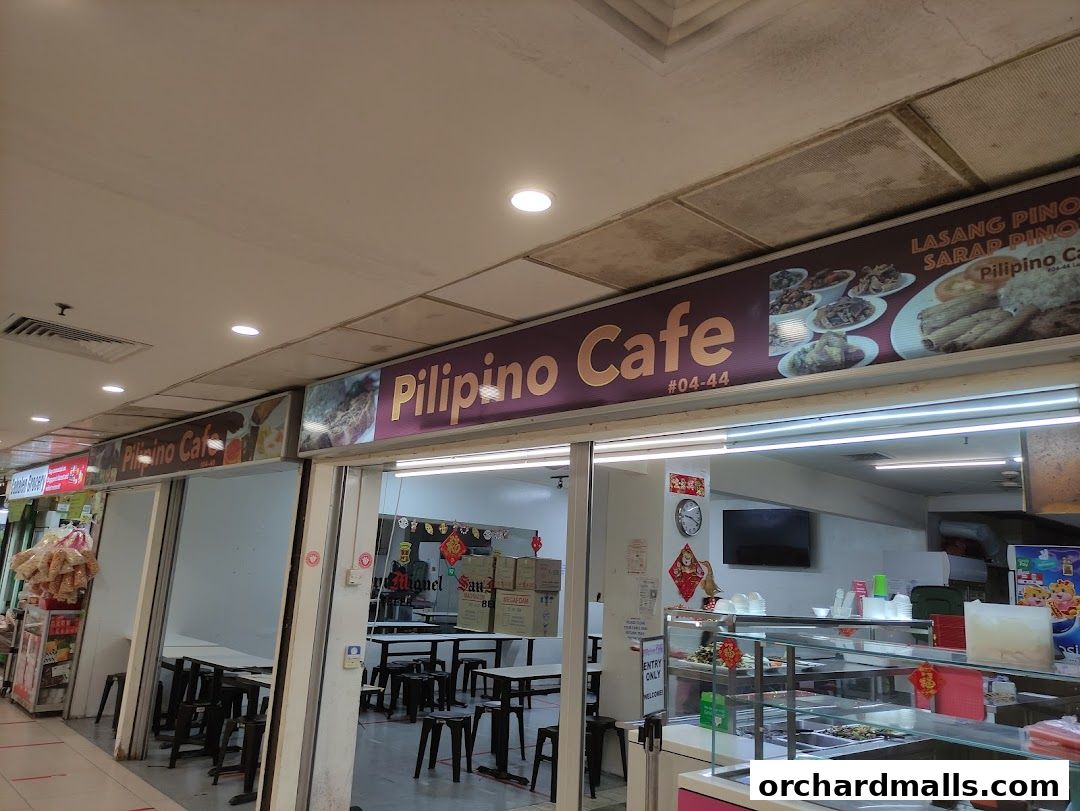 Pilipino CafeSalon