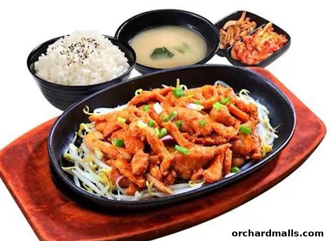 Pin Sin Japanese  Korean Cuisine