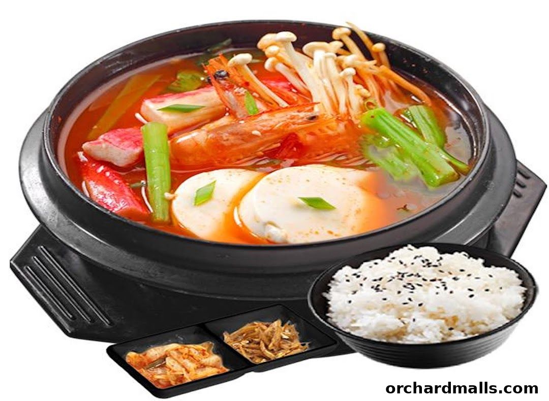 Pin Sin Japanese  Korean Cuisine