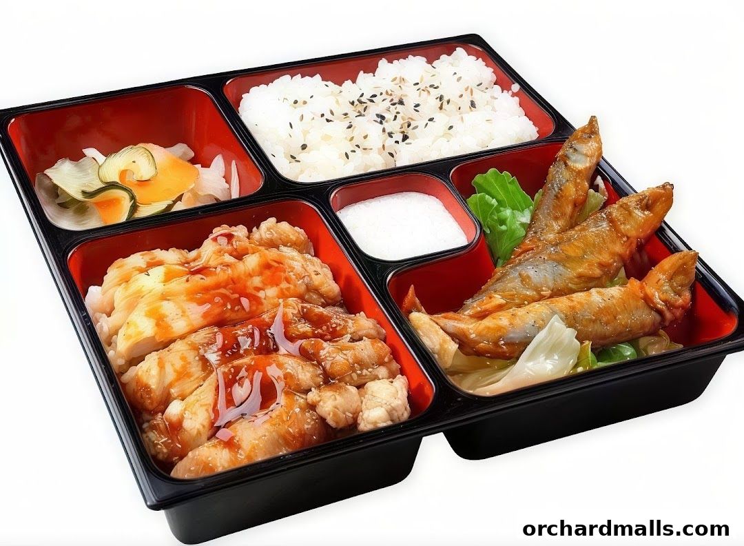 Pin Sin Japanese  Korean Cuisine