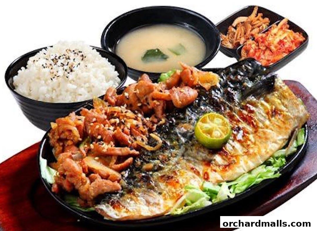 Pin Sin Japanese  Korean Cuisine