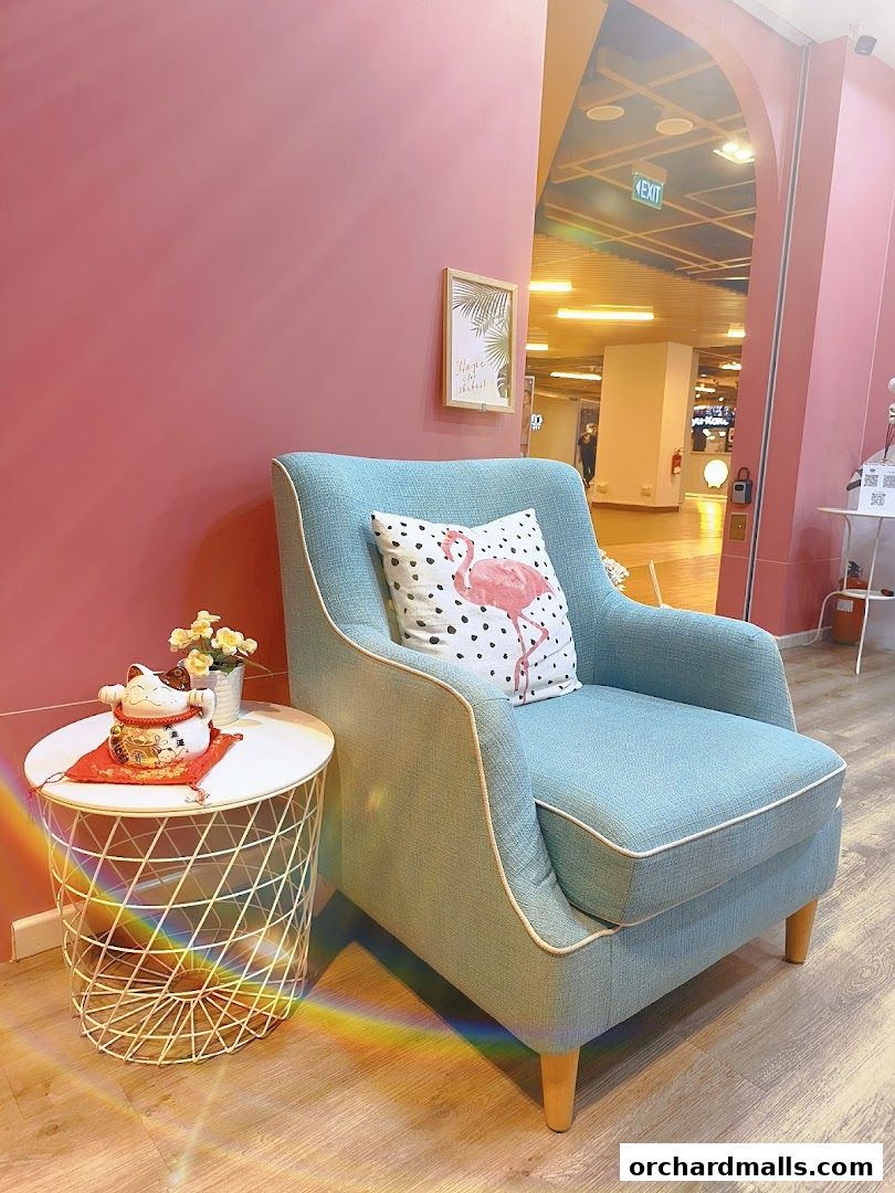 Pink Parlour Centrepoint Premium