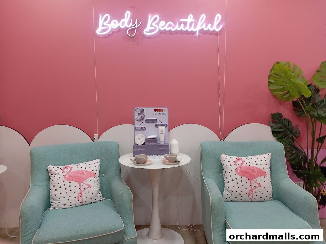 Pink Parlour Centrepoint Premium