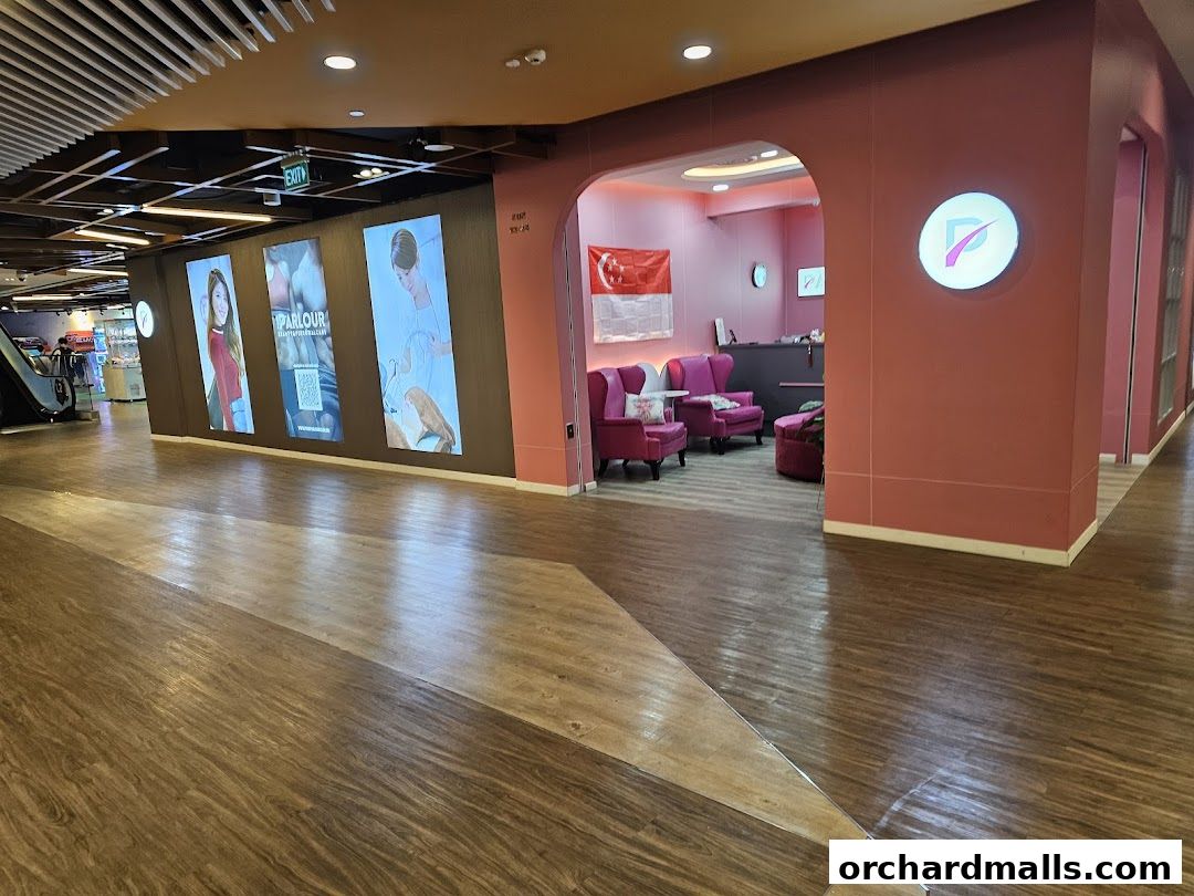 Pink Parlour Centrepoint Premium