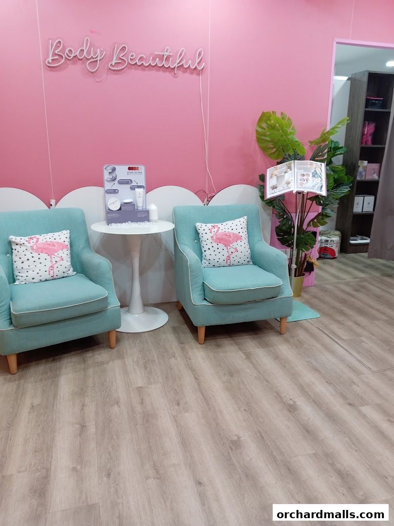 Pink Parlour Centrepoint Premium