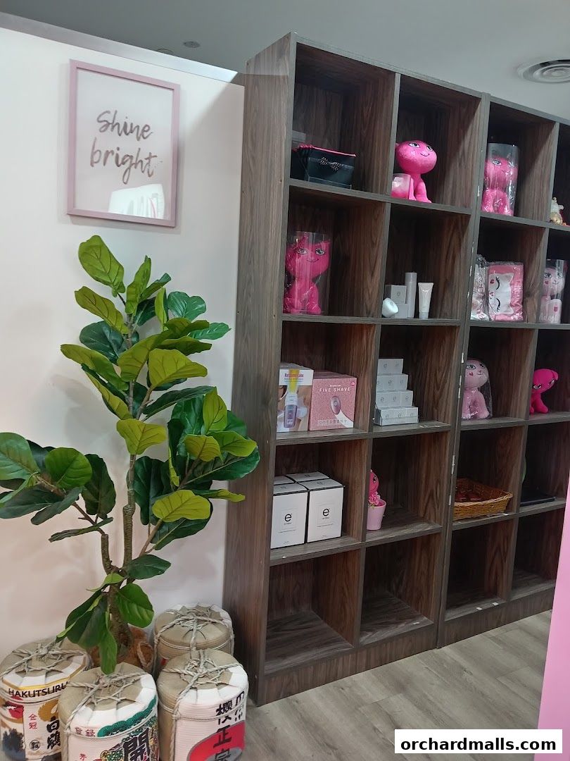 Pink Parlour Centrepoint Premium