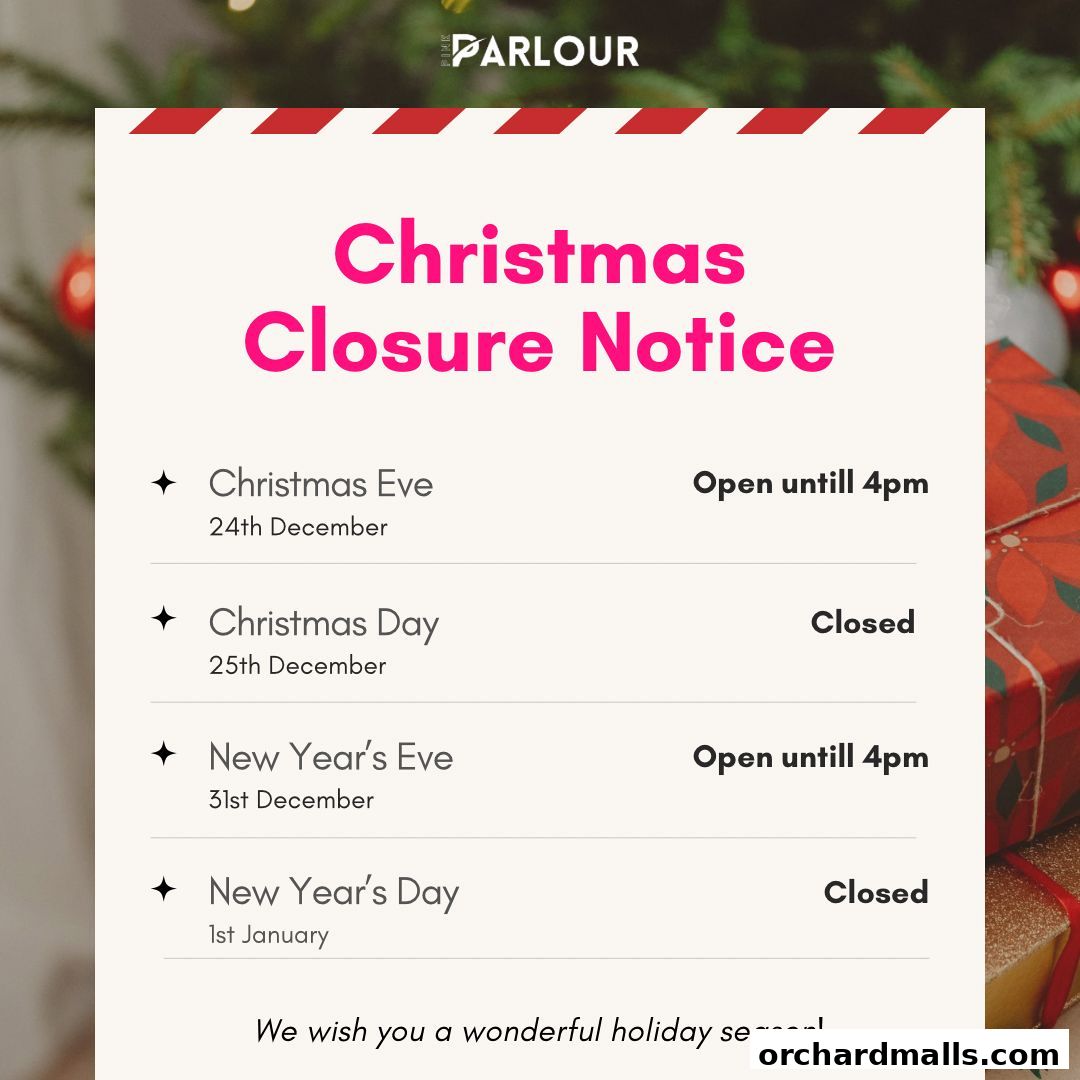 Pink Parlour Centrepoint Premium