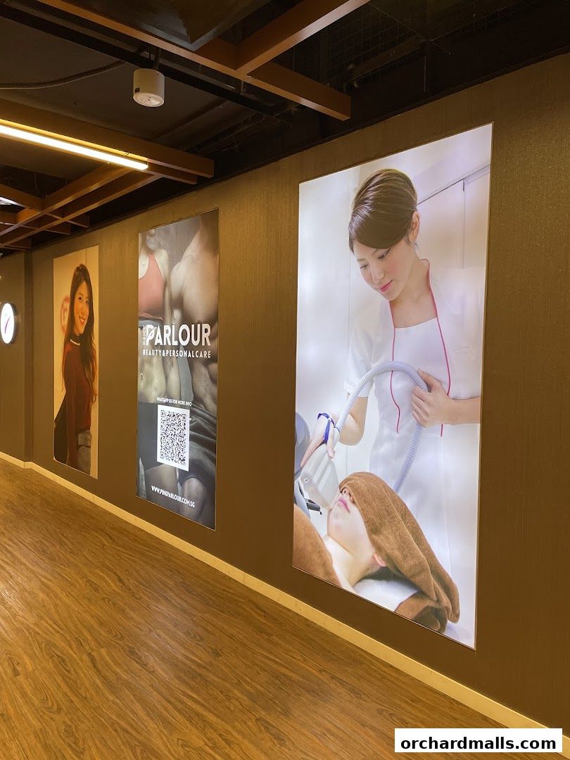 Pink Parlour Centrepoint Premium