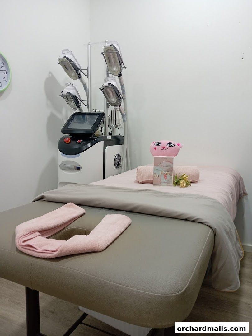 Pink Parlour Centrepoint Premium