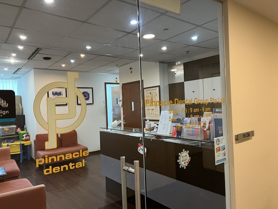 Pinnacle Dental Group Pte Ltd