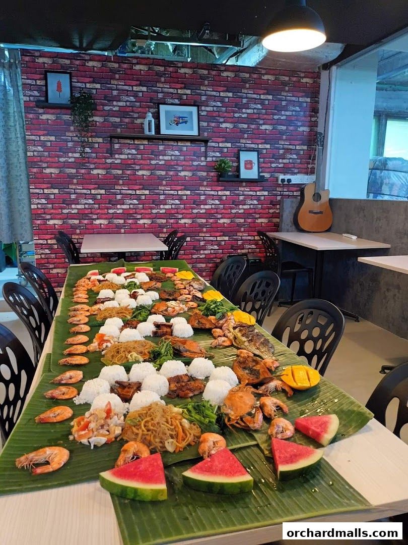 Pinoy Ave Sg Lucky Plaza